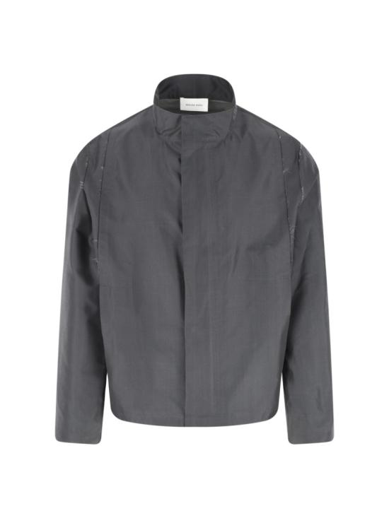 26SS 베르너 퀼 자켓 1 60O49008 Grey