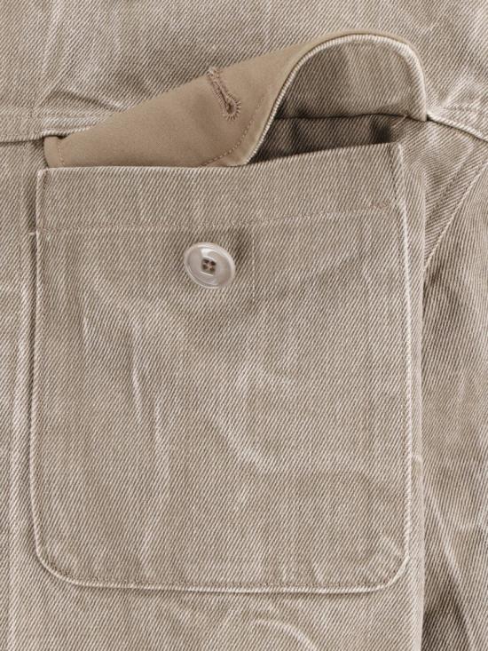 26SS 아워레가시 자켓 M2261BDODUSTY OLIVE PIGMENT TWILL Neutrals - OUR LEGACY