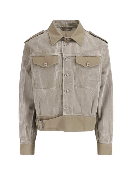 26SS 아워레가시 자켓 M2261BDODUSTY OLIVE PIGMENT TWILL Neutrals