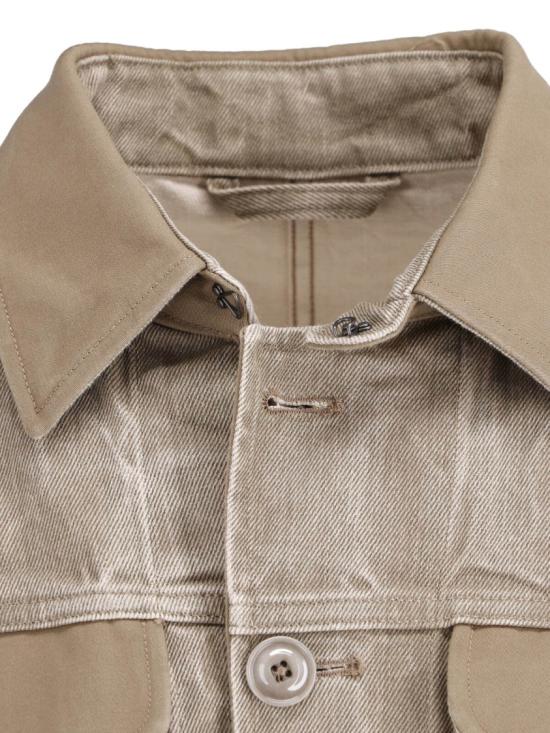 26SS 아워레가시 자켓 M2261BDODUSTY OLIVE PIGMENT TWILL Neutrals - OUR LEGACY