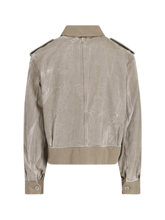26SS 아워레가시 자켓 M2261BDODUSTY OLIVE PIGMENT TWILL Neutrals - OUR LEGACY