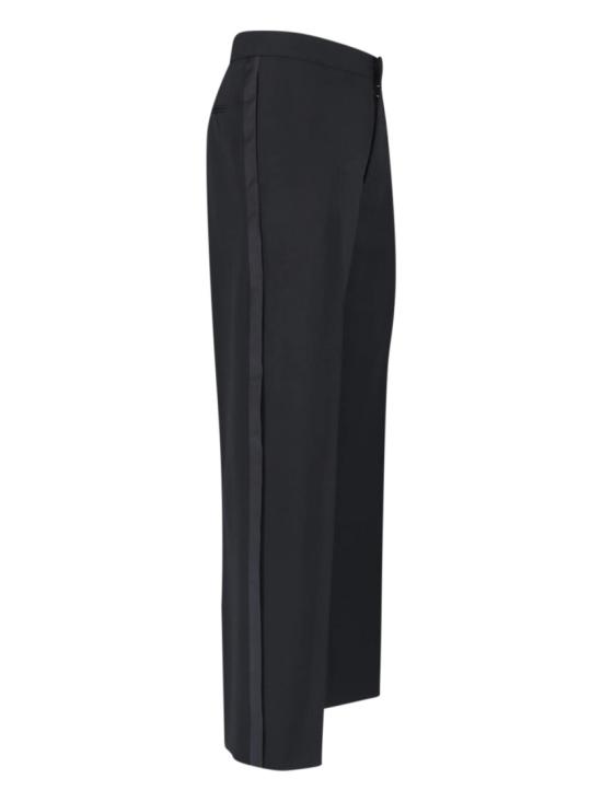 26SS 마르지엘라 스트레이트 팬츠 S67KA0085 M35859900 Black - MAISON MARGIELA