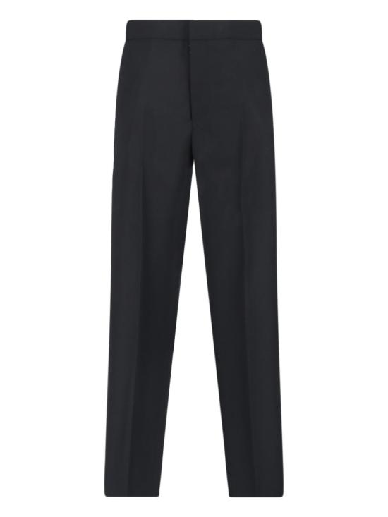 26SS 마르지엘라 스트레이트 팬츠 S67KA0085 M35859900 Black