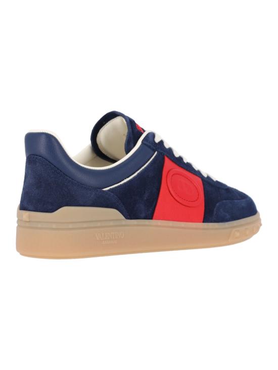 26SS 발렌티노 가라바니 스니커즈 8Y0S0H77LAL0D3 Blue - VALENTINO GARAVANI