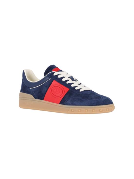 26SS 발렌티노 가라바니 스니커즈 8Y0S0H77LAL0D3 Blue - VALENTINO GARAVANI