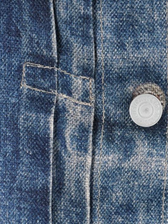 26SS 와타나베 준야 데님 WQ J904 S261 Blue - JUNYA WATANABE