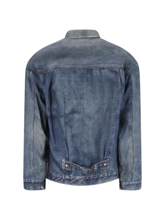 26SS 와타나베 준야 데님 WQ J904 S261 Blue - JUNYA WATANABE