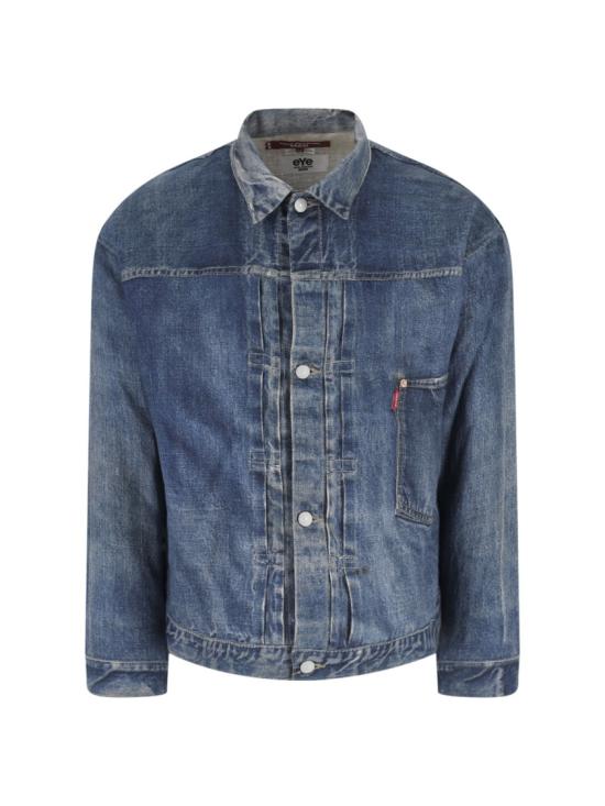 26SS 와타나베 준야 데님 WQ J904 S261 Blue