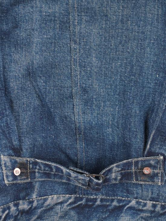 26SS 와타나베 준야 데님 WQ J904 S261 Blue - JUNYA WATANABE