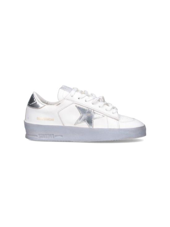 26SS 골든구스 STARDAN 스타단 스니커즈 GWF00128 F00218780185 White