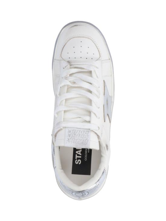 26SS 골든구스 STARDAN 스타단 스니커즈 GWF00128 F00218780185 White - GOLDEN GOOSE