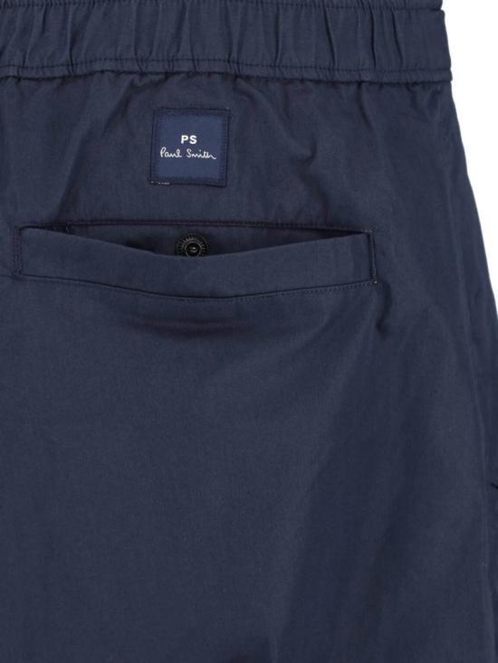 26SS 폴 스미스 카고 팬츠 903Z V2263449 Blue - PAUL SMITH