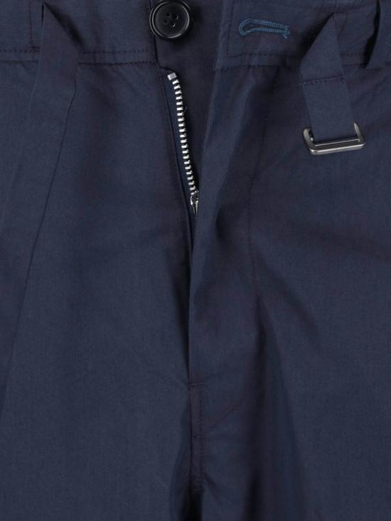 26SS 폴 스미스 카고 팬츠 903Z V2263449 Blue - PAUL SMITH