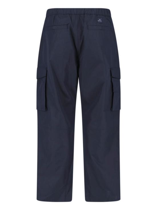26SS 폴 스미스 카고 팬츠 903Z V2263449 Blue - PAUL SMITH