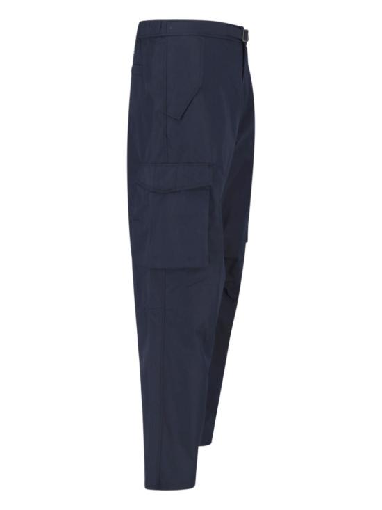 26SS 폴 스미스 카고 팬츠 903Z V2263449 Blue - PAUL SMITH