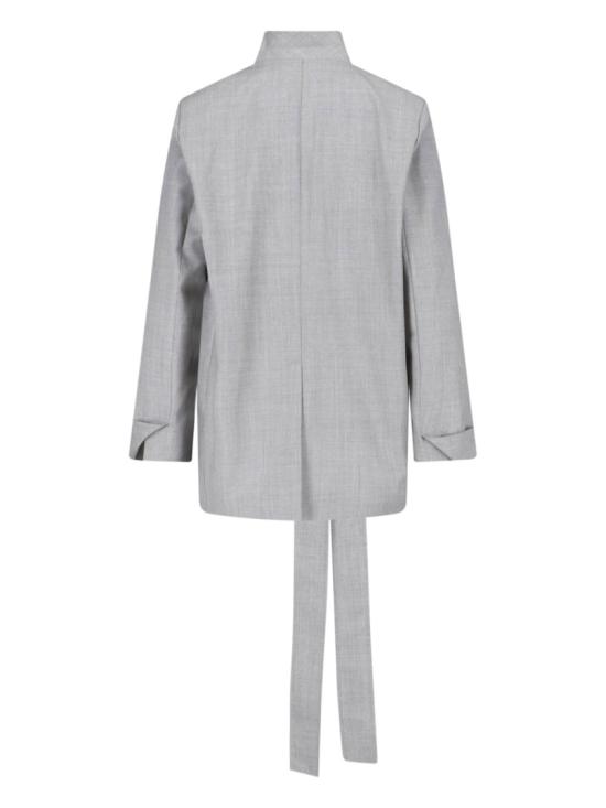 26SS 사 수 파이 자켓 702A WO0950 Grey - SA SU PHI