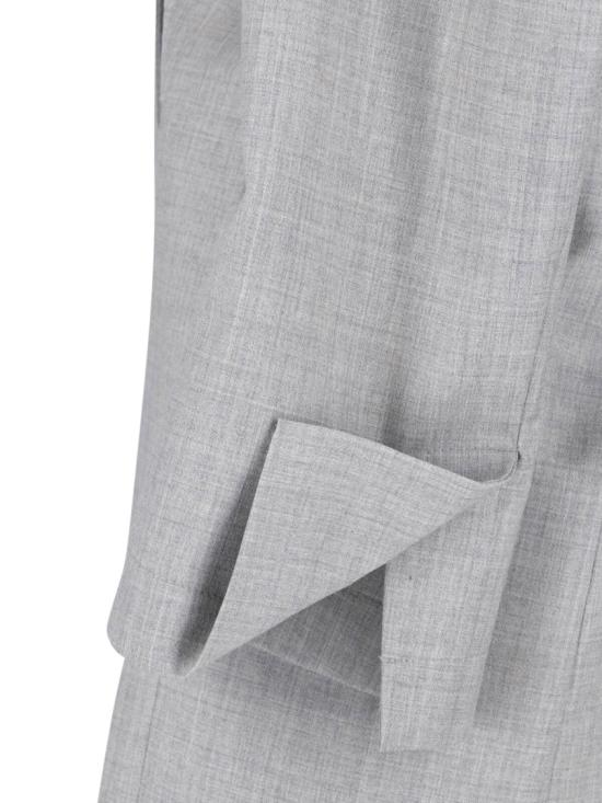 26SS 사 수 파이 자켓 702A WO0950 Grey - SA SU PHI