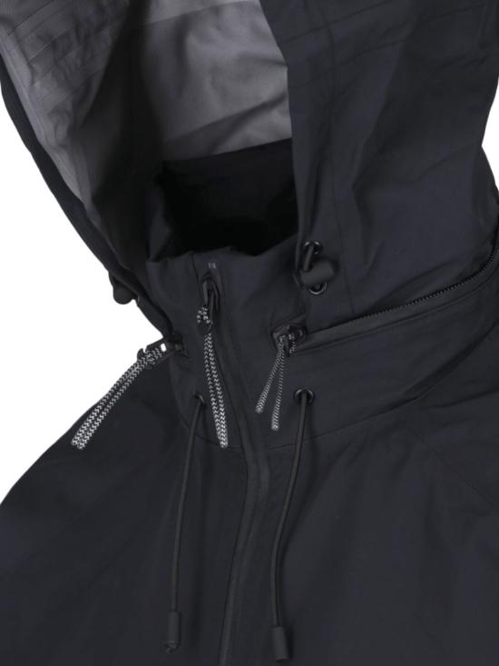 25FW 로아 자켓 RBMW0449FA301BLK0001 Black - ROA
