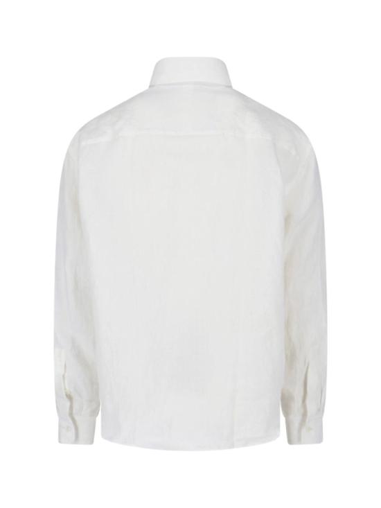 26SS 라르디니 긴팔 셔츠 PAABU PACA66203110A White - LARDINI