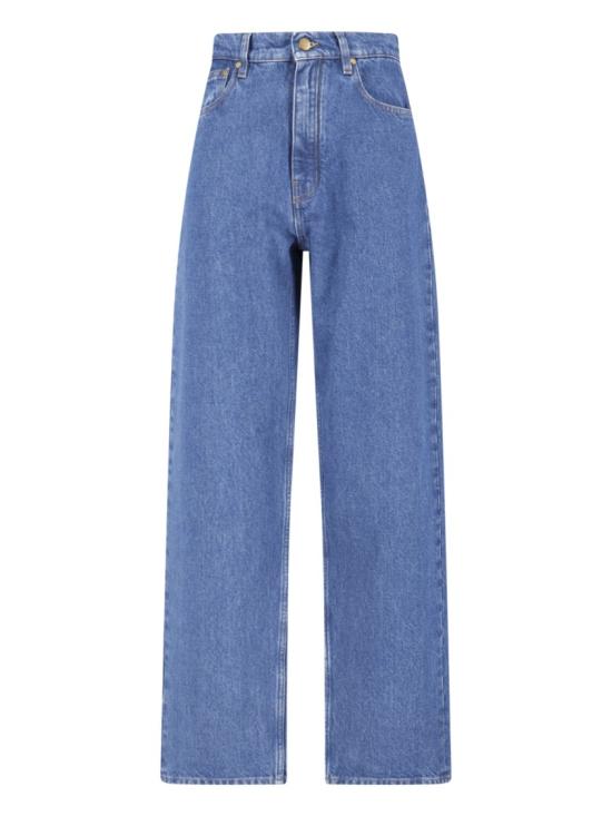 26SS 질샌더 데님 J03KA0346 J45352476 Blue