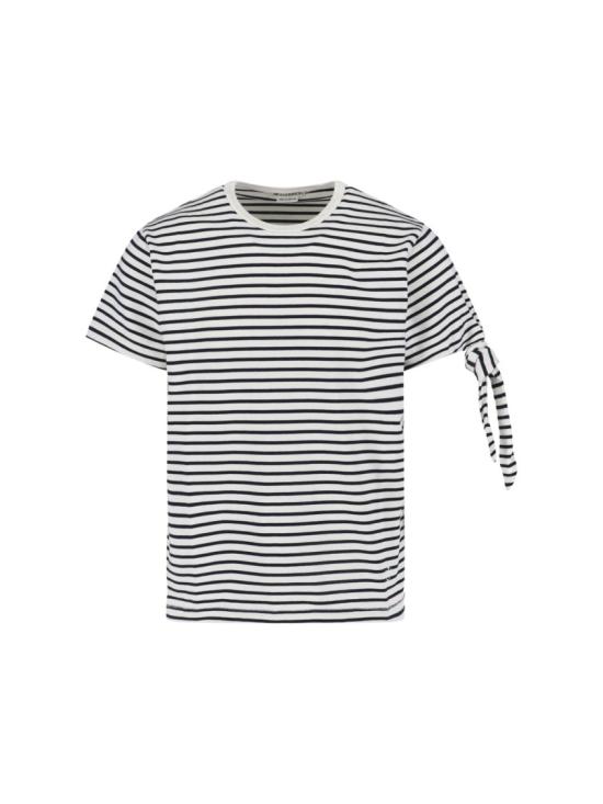 26SS JW앤더슨 반팔 티셔츠 JT0299 PG1946363 White