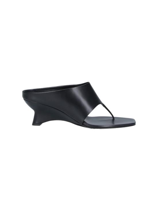26SS 케이트 뮬/슬리퍼 F3108 1027 L1027200 Black