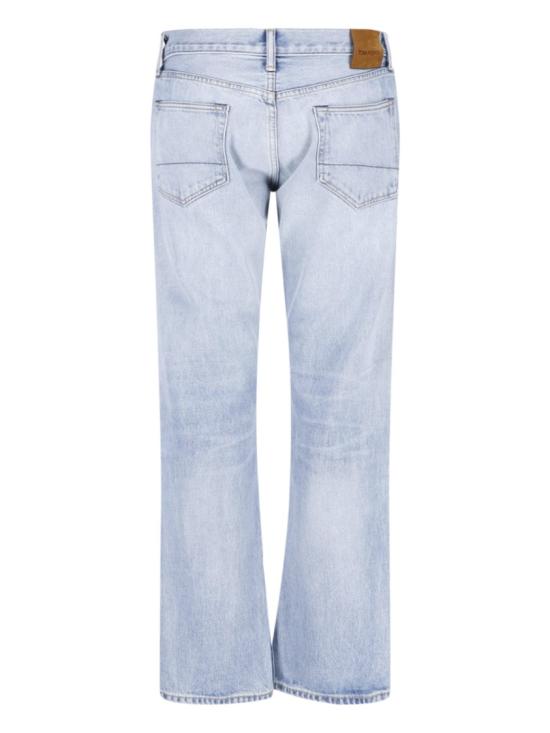 26SS 톰포드 데님 DPH003 DMC099UAN Blue - TOMFORD