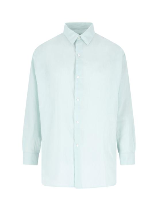26SS 캡틴 선샤인 긴팔 셔츠 KS26SSH17MINT Green