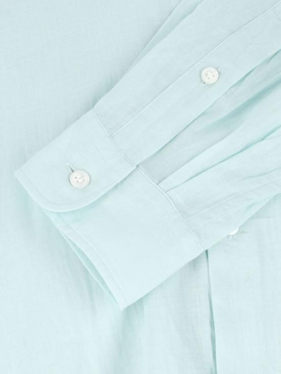 26SS 캡틴 선샤인 긴팔 셔츠 KS26SSH17MINT Green - KAPTAIN SUNSHINE