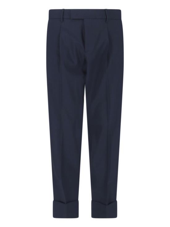 26SS 크루나 스트레이트 팬츠 S M04 TORTONA1P511 Blue