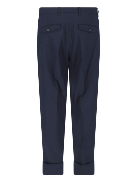 26SS 크루나 스트레이트 팬츠 S M04 TORTONA1P511 Blue - CRUNA