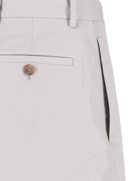 26SS 질샌더 수트 팬츠 J21KA0322 J45340032 Grey - JIL SANDER