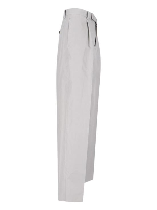 26SS 질샌더 수트 팬츠 J21KA0322 J45340032 Grey - JIL SANDER