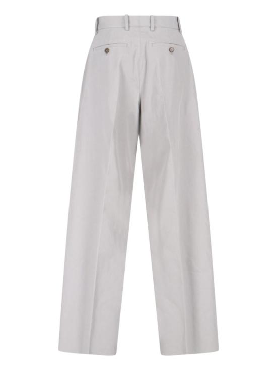 26SS 질샌더 수트 팬츠 J21KA0322 J45340032 Grey - JIL SANDER