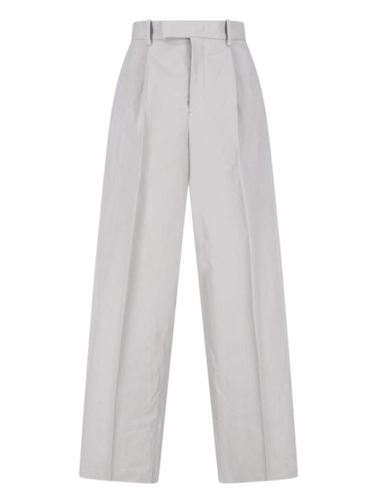 26SS 질샌더 수트 팬츠 J21KA0322 J45340032 Grey
