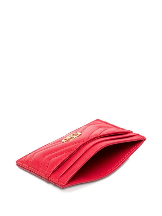 26FW 구찌 GG 마몽 카드지갑 구찌 443127 AAGJE6406 RED - GUCCI