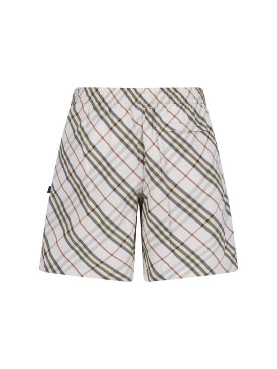 26SS 버버리 스윔팬츠 8123268C4997 Neutrals - BURBERRY