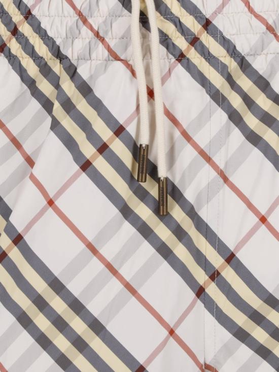 26SS 버버리 스윔팬츠 8123268C4997 Neutrals - BURBERRY