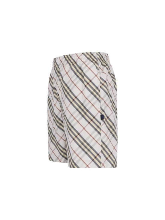 26SS 버버리 스윔팬츠 8123268C4997 Neutrals - BURBERRY