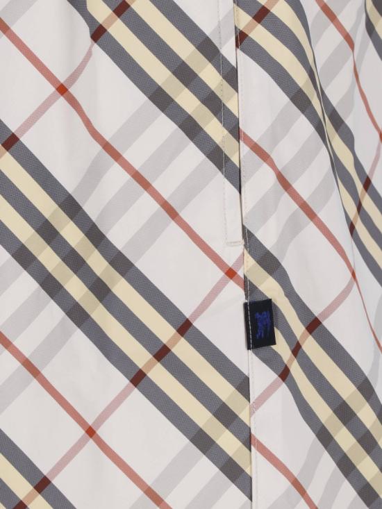 26SS 버버리 스윔팬츠 8123268C4997 Neutrals - BURBERRY
