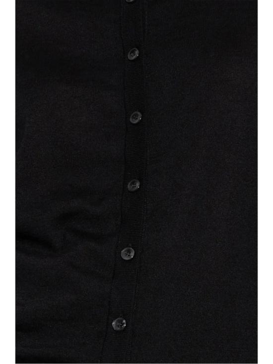  돌체앤가바나 가디건 FXV09T JFMEW Black - DOLCE & GABBANA