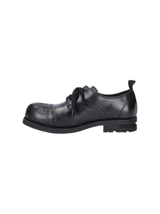26SS 키코 코스타디노브 드레스 슈즈 KKSS26FT05132 Black - KIKO KOSTADINOV