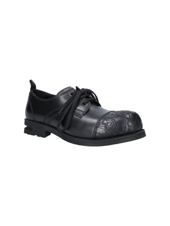 26SS 키코 코스타디노브 드레스 슈즈 KKSS26FT05132 Black - KIKO KOSTADINOV
