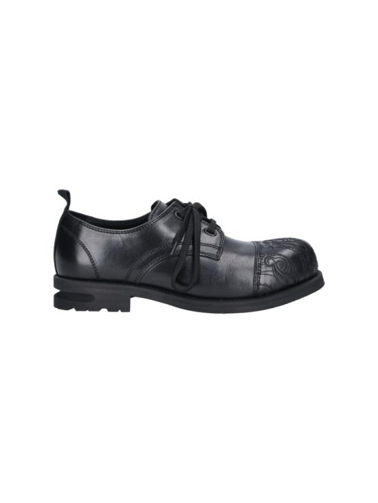26SS 키코 코스타디노브 드레스 슈즈 KKSS26FT05132 Black