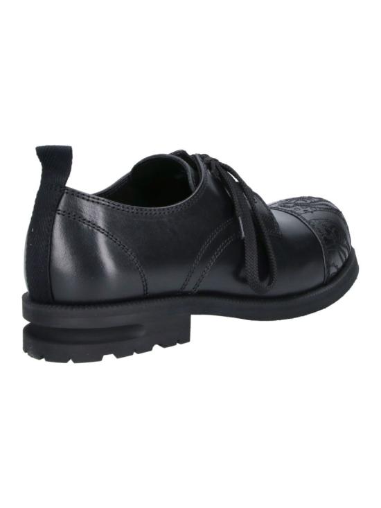 26SS 키코 코스타디노브 드레스 슈즈 KKSS26FT05132 Black - KIKO KOSTADINOV