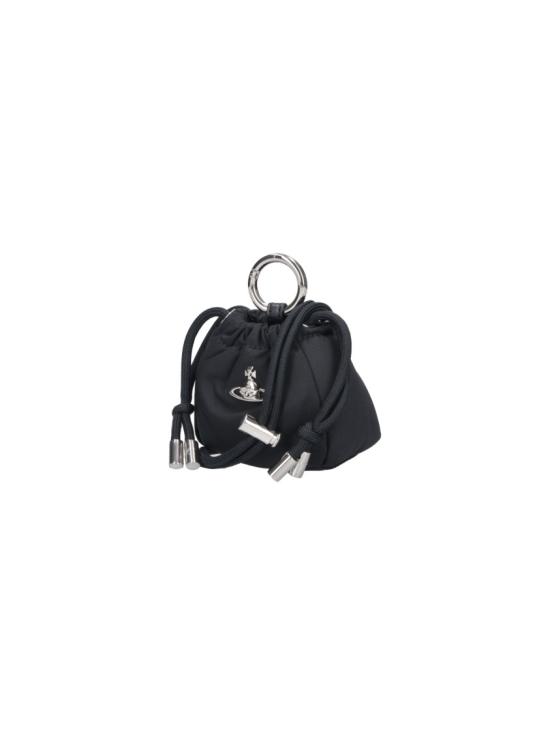 26SS 비비안웨스트우드 키링 55040002U W001YN401 Black - VIVIENNE WESTWOOD