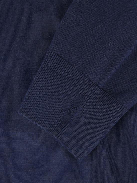 26SS 발렌타인 스웨터 B2W082 16S0513777 Blue - BALLANTYNE