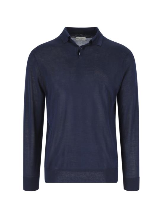 26SS 발렌타인 스웨터 B2W082 16S0513777 Blue