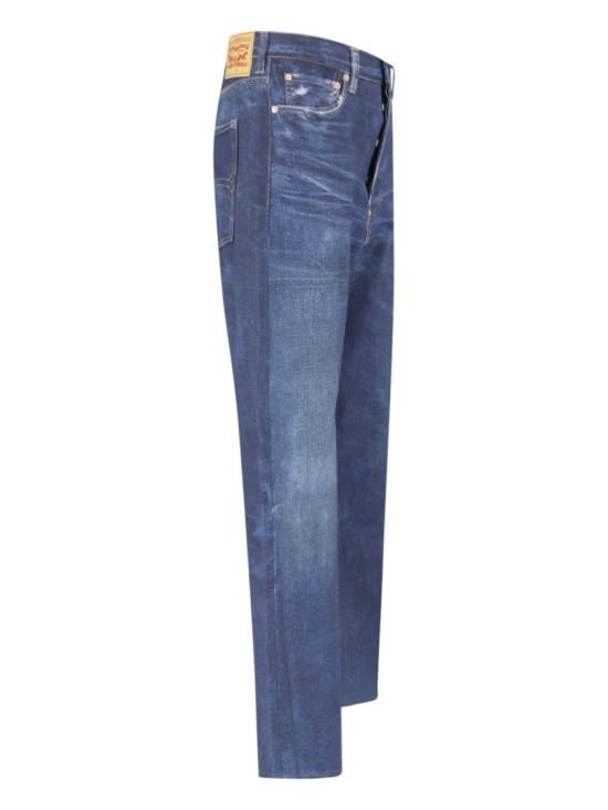 26SS 와타나베 준야 데님 WQ P902 S261 Blue - JUNYA WATANABE