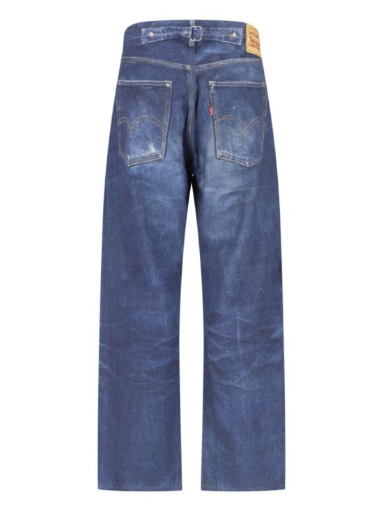 26SS 와타나베 준야 데님 WQ P902 S261 Blue - JUNYA WATANABE